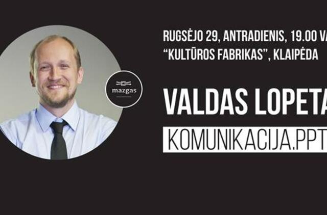 Naują sezoną pradedanti startuolių bendruomenė "Mazgas" kvies į nemokamus renginius