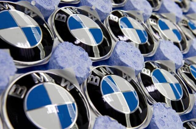 Naujasis BMW vadovas siekia bendradarbiauti su IT bendrovėmis