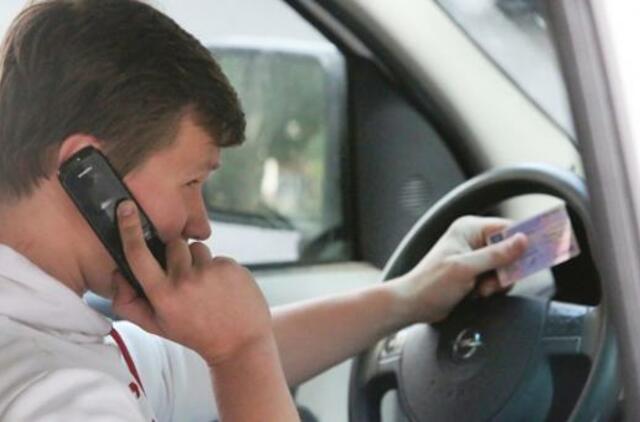 Nenori važinėti po spalio 1 dienos? Papildomų rūpesčių nebus