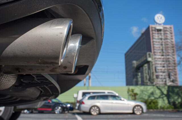 Norvegijos policija pradėjo tyrimą dėl "Volkswagen"  veiksmų