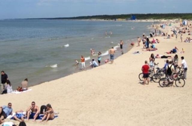 Palanga rengia naują draudimą