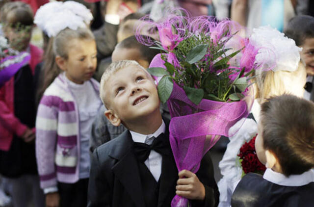 Pedagogo darbas: prestižą keičia nemalonūs iššūkiai