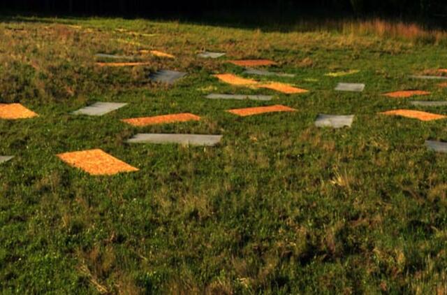 Plungėje - menininko Juozo Laivio kūrybos paroda