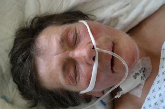 Prašoma atpažinti iš Danės upės ištrauktą moterį