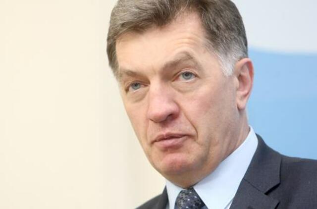 Premjeras: atidaromi NATO pajėgų integravimo vienetai - atsakas į Rusijos agresiją