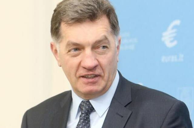 Premjeras: fiskalinės drausmės laikysimės ir kitąmet