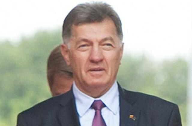 Premjeras: NATO vadavietė - garantuotas pastiprinimas gynybai