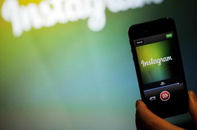 Programėlės "Instagram" vartotojų skaičius pasiekė 400 mln.