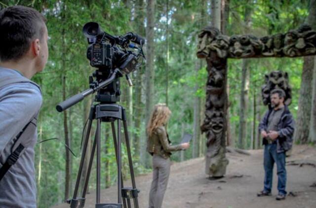 Raganų kalnas sudomino JAV filmų kūrėjus