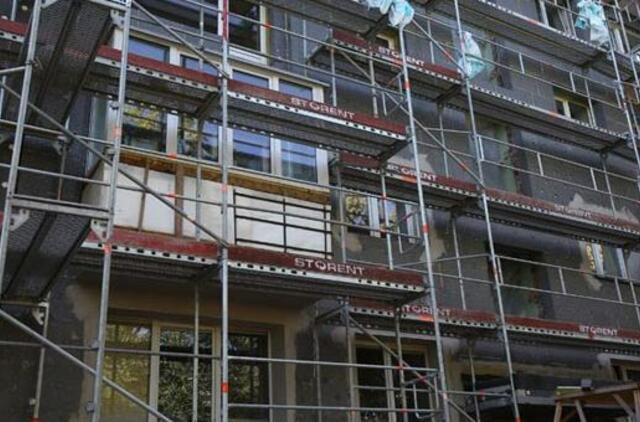 Renovaciją atnaujins netrukus?