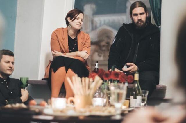 Režisierė Giedrė Žickytė: "Visi pokalbiai su žiūrovais man labai svarbūs"