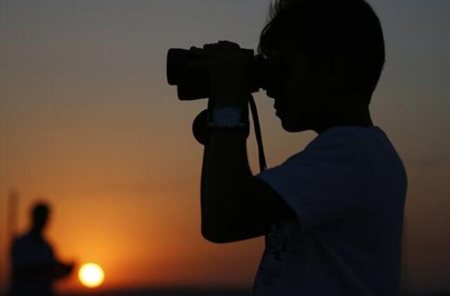 Rusija Sirijoje sieks organizuotumo, kad išvengtų nemalonių "incidentų"