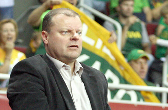 Saulius Skvernelis: neįleisime nė vieno nepatikrino migranto