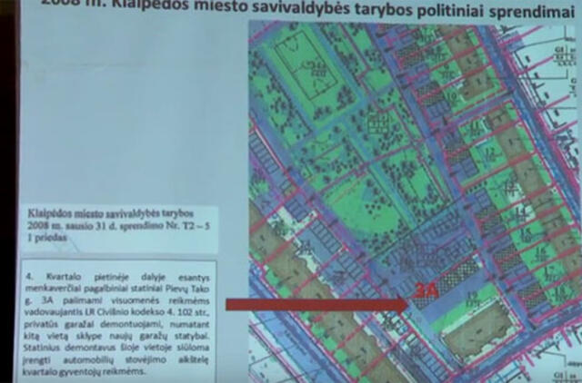 Stebėkite paskaitą "Apie parką, kuris gali būti"