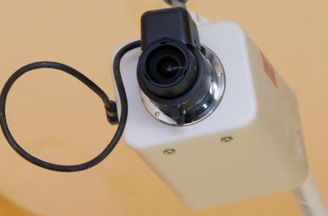 Taikos prospekte sulaikyta aštuoniolikmetė vagilė