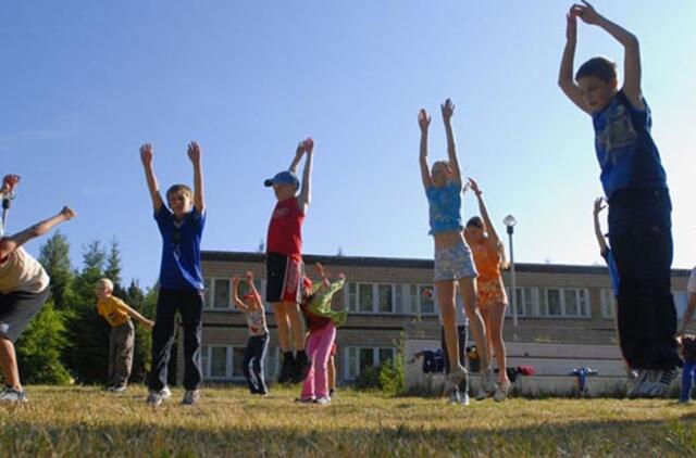 Tuoj prasidės 15 eurų krepšelio dalybos