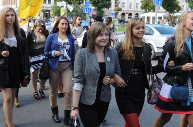 Universitetų klasteris pradės veikti be klaipėdiečių?