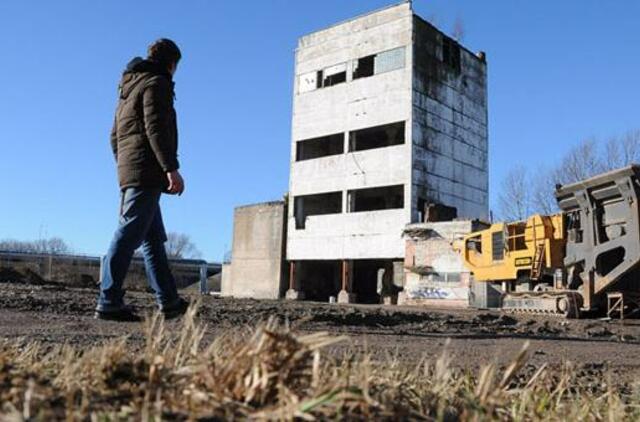 Užmūryti langai išvengti didesnių mokesčių nepadės