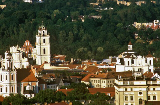 Vilnius brangiausių pasaulio miestų sąraše - 59-as