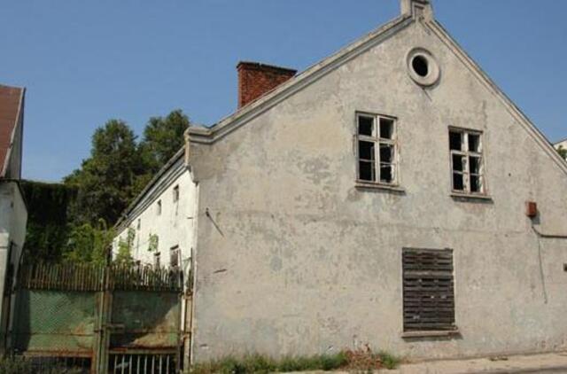 XXI amžiaus Klaipėdos retrospektyva