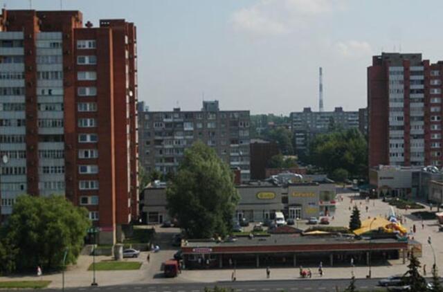 XXI amžiaus Klaipėdos retrospektyva