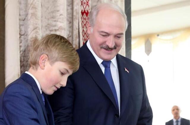 Aleksandras  Lukašenka vėl laimėjo prezidento rinkimus