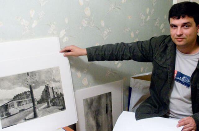 Alternatyvioji fotografija iš arčiau