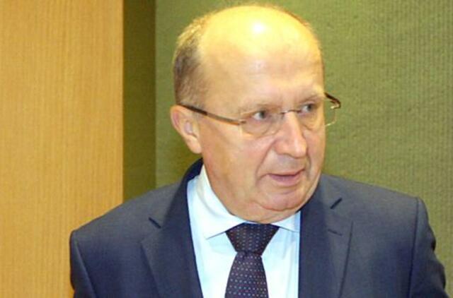 Andrius Kubilius: Vyriausybės sprendimas jau pabrangino šildymą didžiuosiuose miestuose