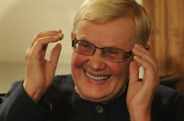 Atšvęstas Viktorijos Daujotytės jubiliejus