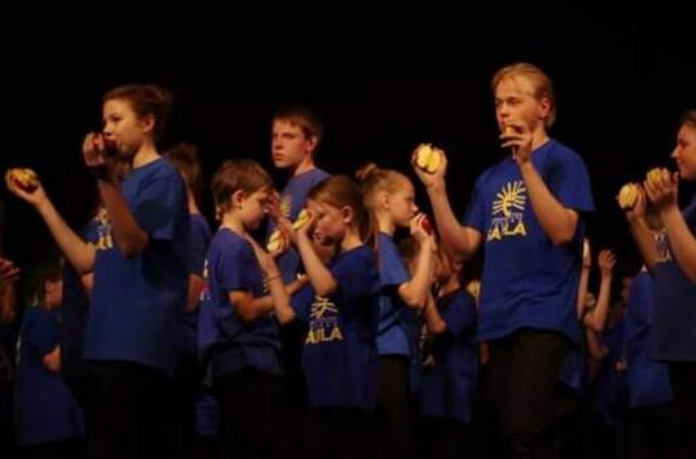 Atviras studentiškas "teatralų" gyvenimas iš arti