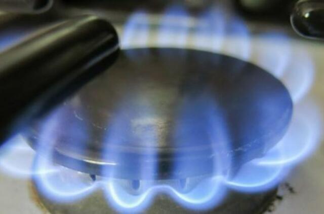 Baigtos Klaipėdos-Kuršėnų dujotiekio statybos