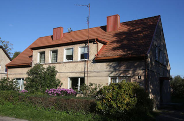 Dėl išlaidų remontui kaltina Savivaldybę