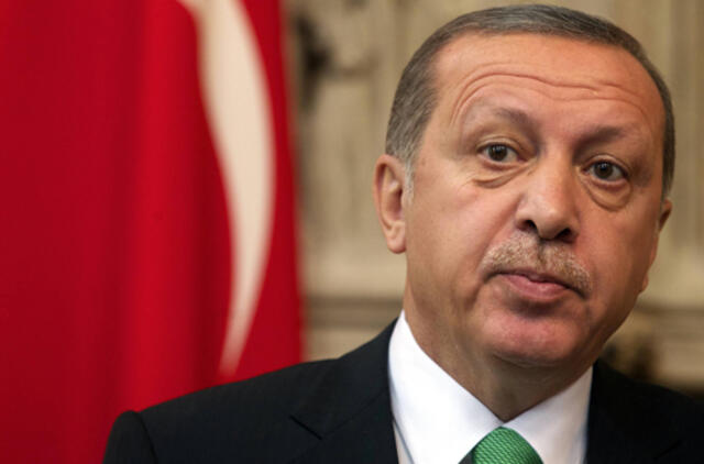 Dėl pablogėjusių santykių su Rusija Turkija gali nebepirkti rusiškų dujų