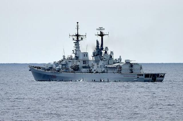 ES pradėjo operaciją prieš migrantų kontrabandininkų laivus Viduržemio jūroje