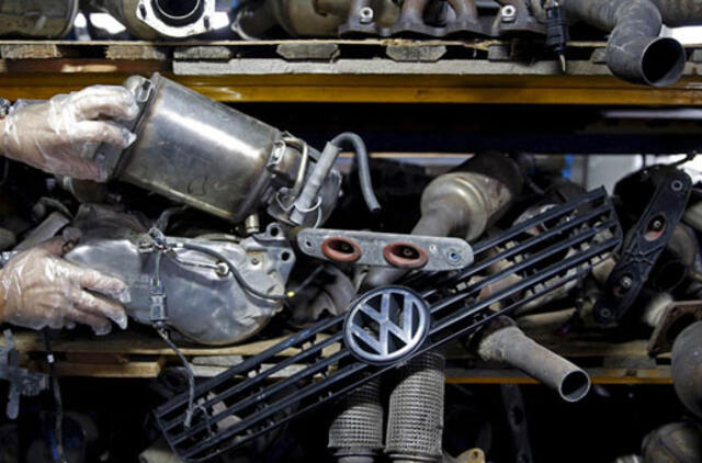 Folksvagenus atšauks nuo kitų metų sausio