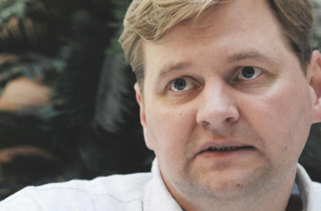 Giedrius Arbačiauskas: aš nesvajoju, aš būnu