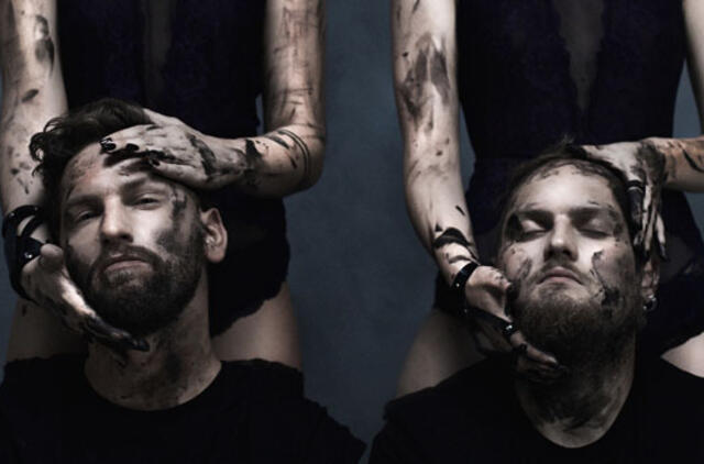 "Golden Parazyth" pristato naują kūrinį