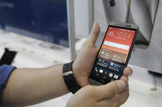 HTC patyrė ketvirtinių nuostolių