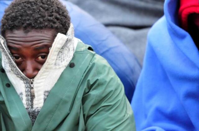 Į Lietuvą perkels 70 pabėgėlių iš Turkijos