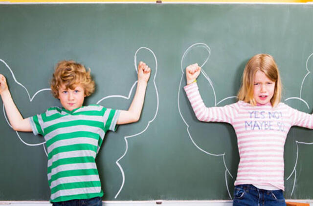 Judrumo pertraukos - sunkiai įgyvendinama misija