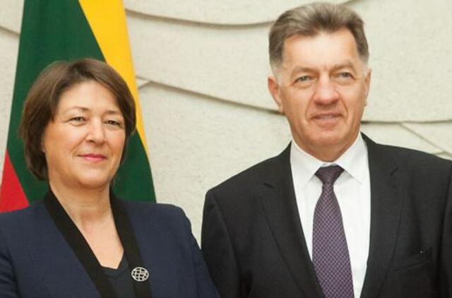 Kada "Rail Baltica" galėsime pasiekti Lenkiją, priklausys nuo lenkų noro rekonstruoti geležinkelio ruožą iki Balstogės