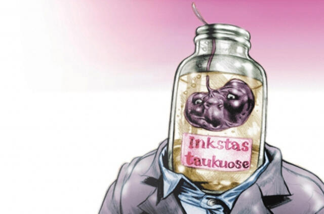 Kas penktas valdininkas - viršininkas