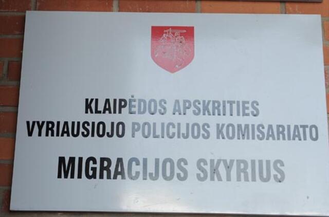 Keičiasi Migracijos skyriaus adresas
