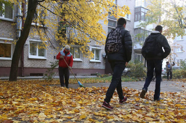 Kiemų valymas: brangiau nei žadėjo valdžia