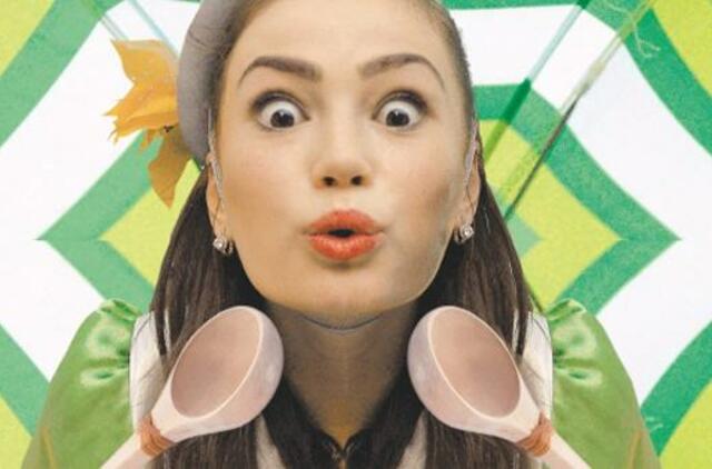 Kitąmet valgysime dviem šaukštais