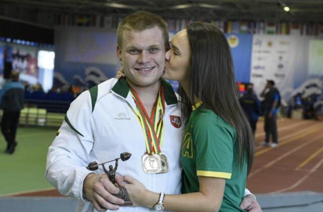 Klaipėdiečiai - tarp Europos lyderių