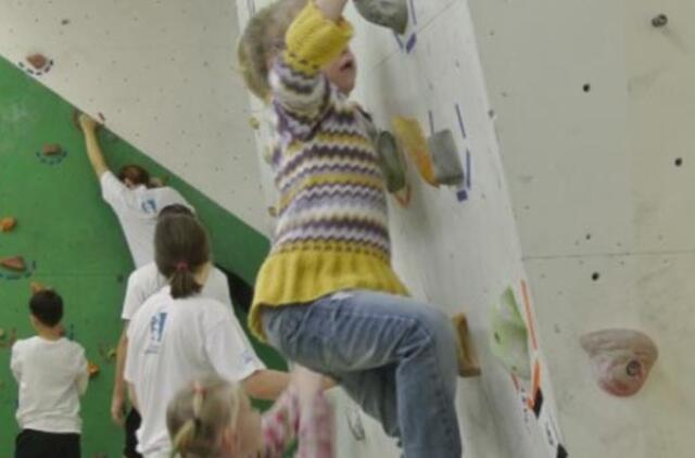 Iki "Vilties laipiojimo" liko tik penkios dienos