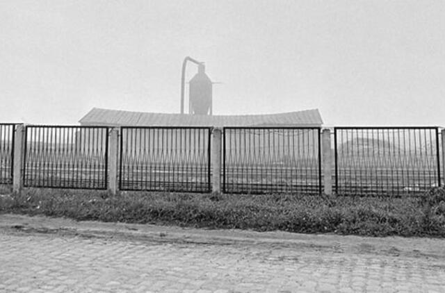Klaipėdoje - Viktoro Trublenkovo fotografijos