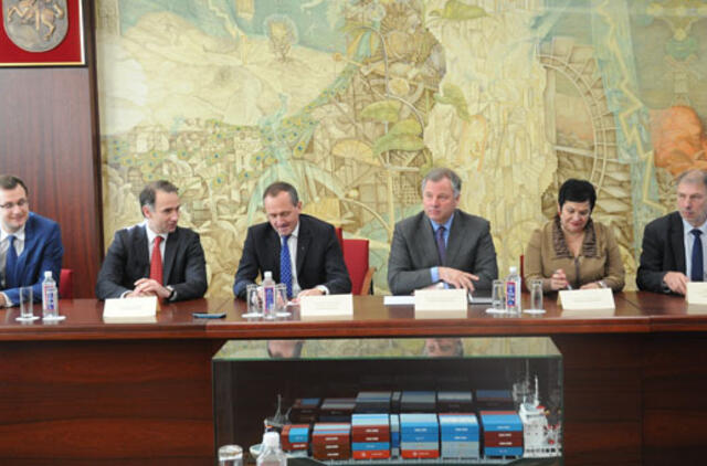 Klaipėdos universitetas ruoš SGD specialistus