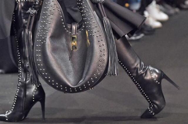 Kokie batai šį sezoną madingiausi?